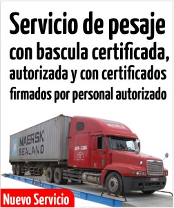 pesaje